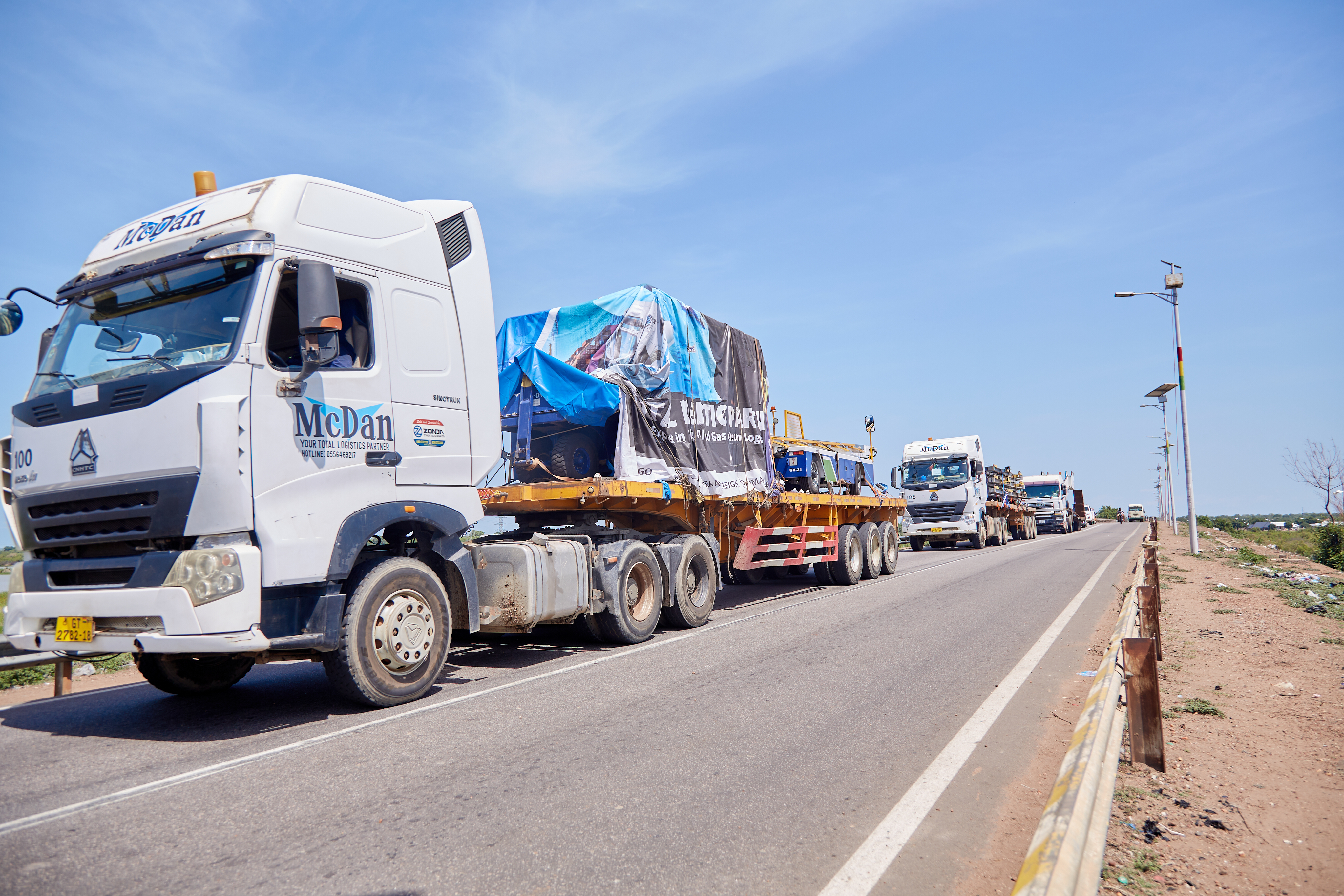 Trusted Logistics