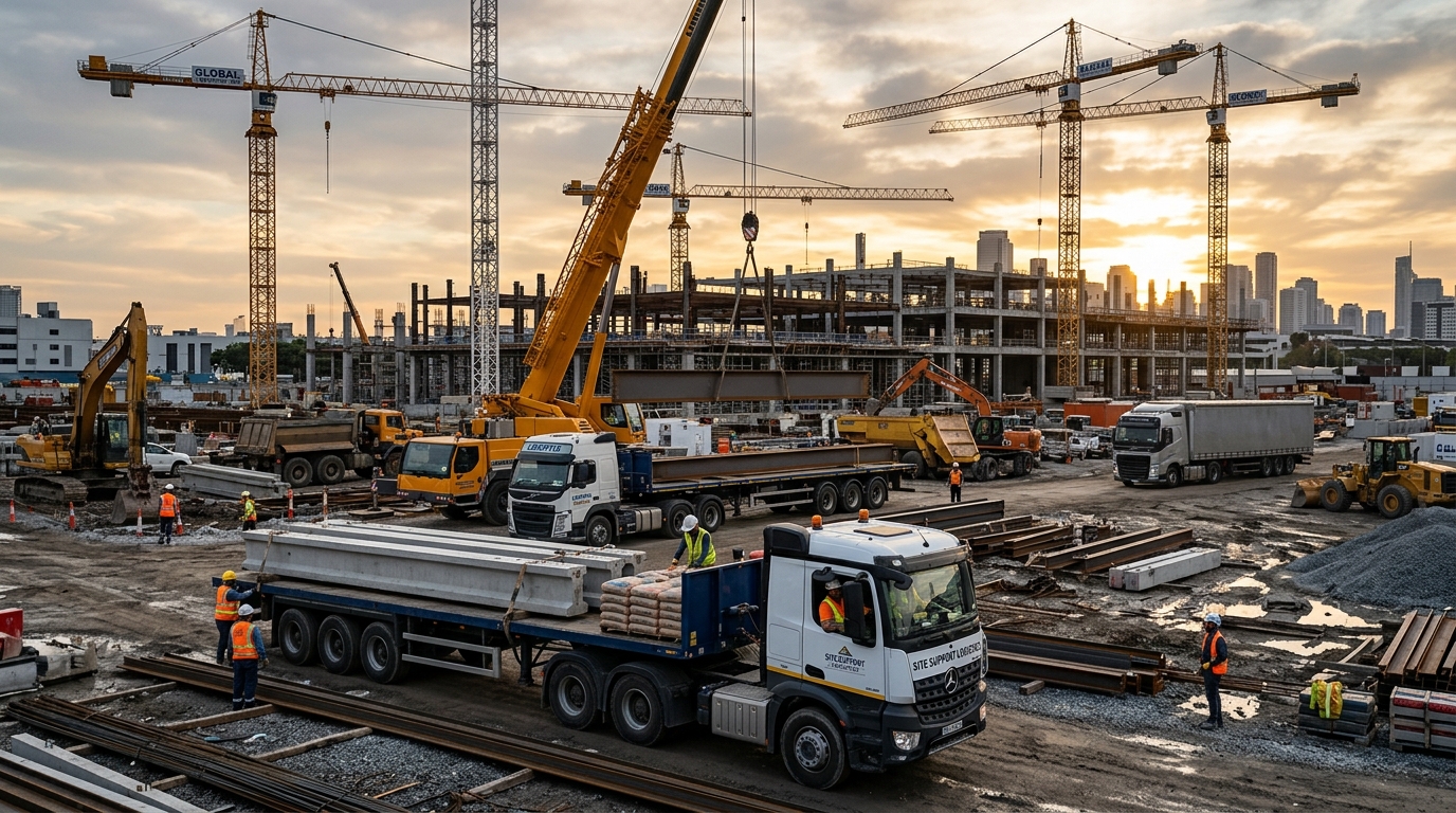 Construction