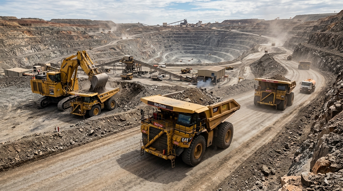 Mining